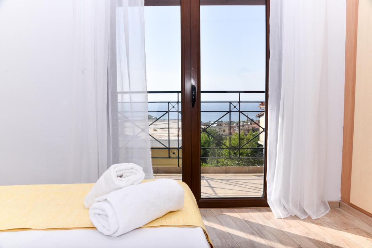 Prana'S Castle Διαμέρισμα Κυπαρισσία Εξωτερικό φωτογραφία