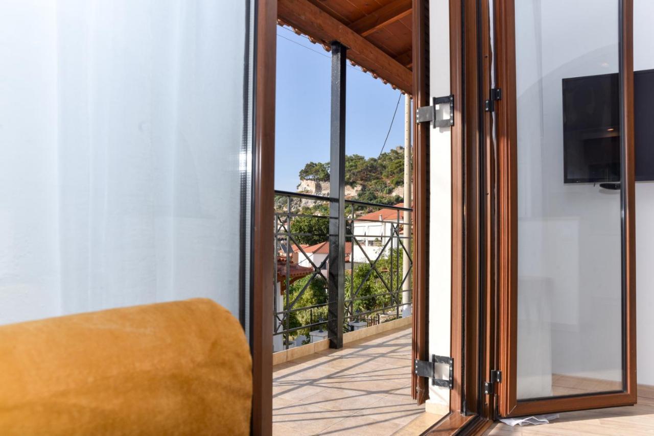 Prana'S Castle Διαμέρισμα Κυπαρισσία Εξωτερικό φωτογραφία