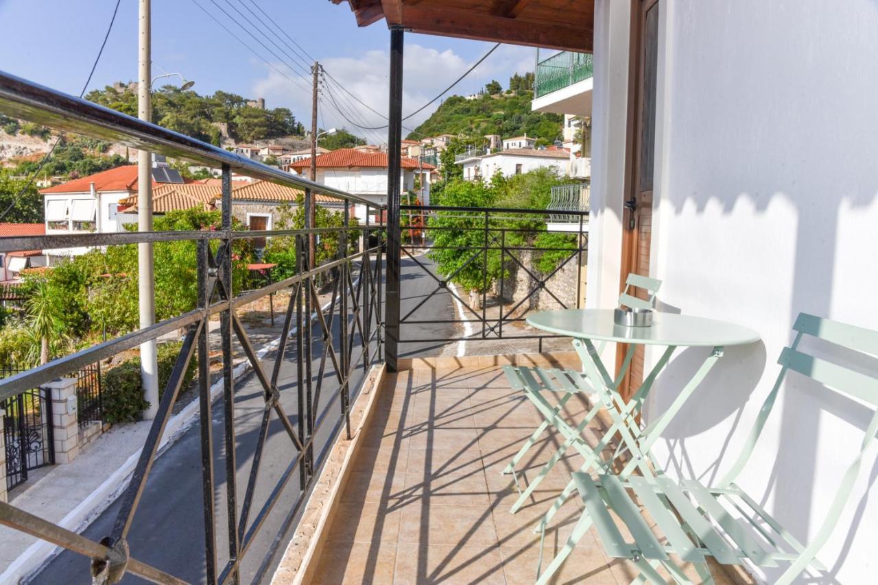 Prana'S Castle Διαμέρισμα Κυπαρισσία Εξωτερικό φωτογραφία